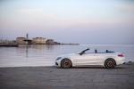 Mercedes-AMG C63 S Cabriolet 2016 года